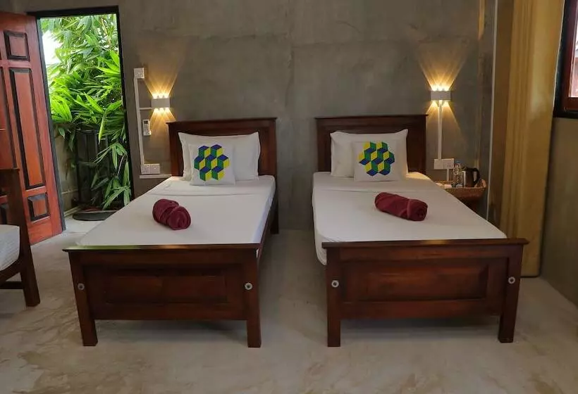 هتل The Nature Villa