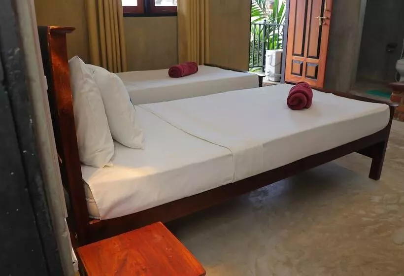 هتل The Nature Villa