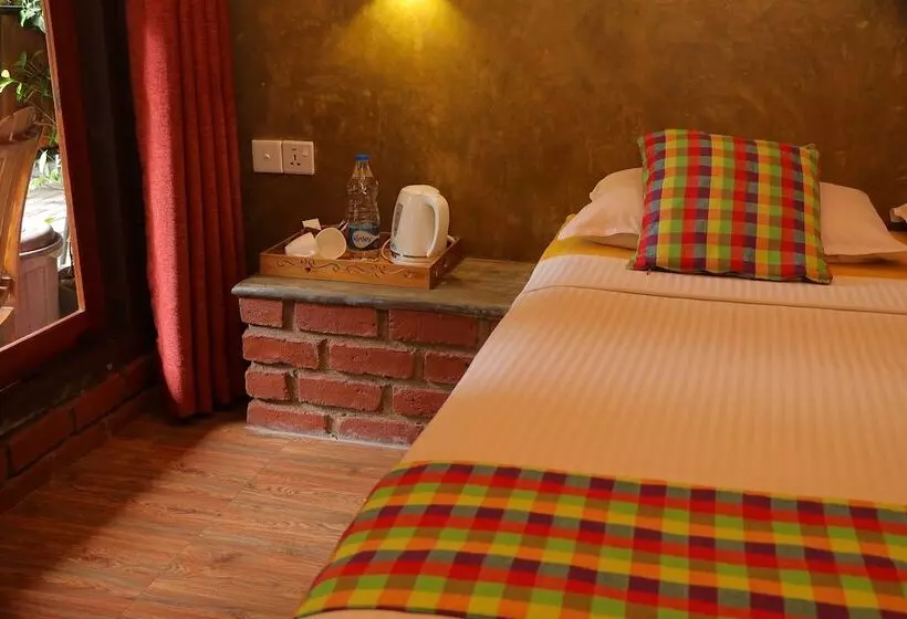 هتل The Nature Villa