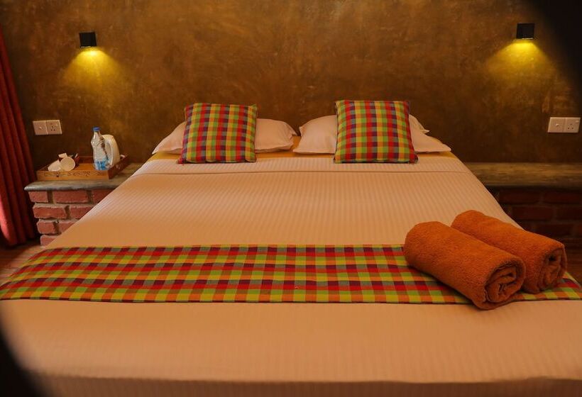 호텔 The Nature Villa