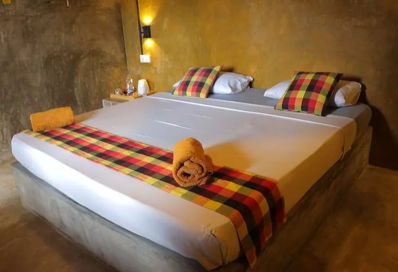 هتل The Nature Villa