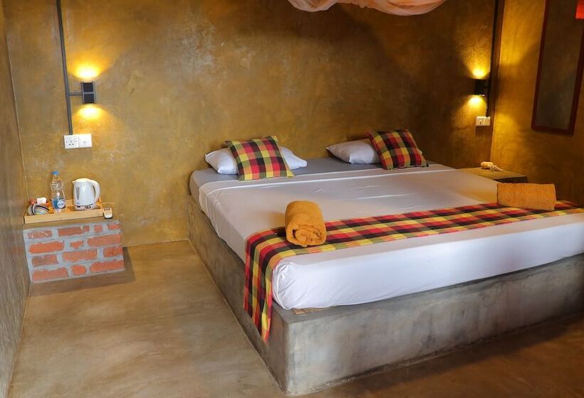 호텔 The Nature Villa