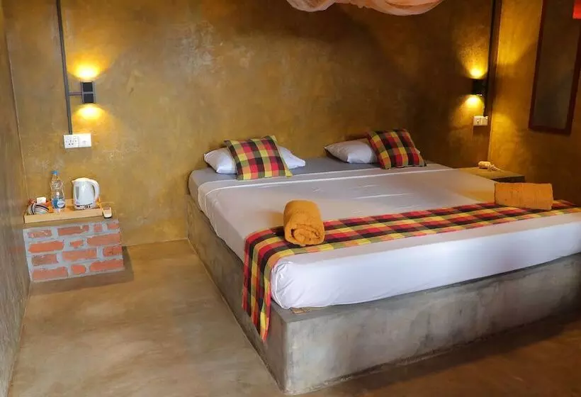 هتل The Nature Villa