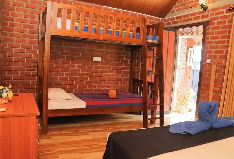 هتل The Nature Villa