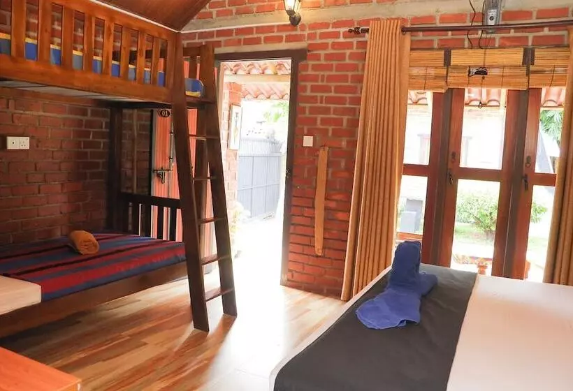 هتل The Nature Villa