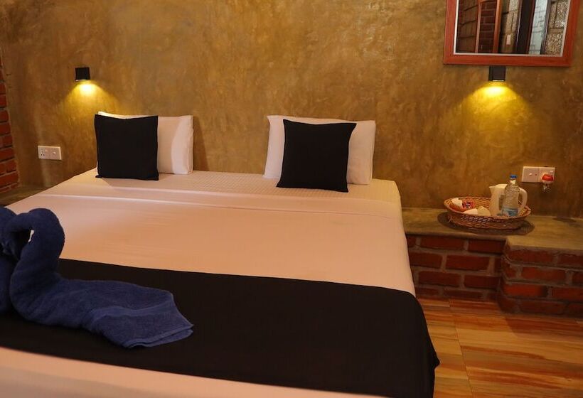 호텔 The Nature Villa