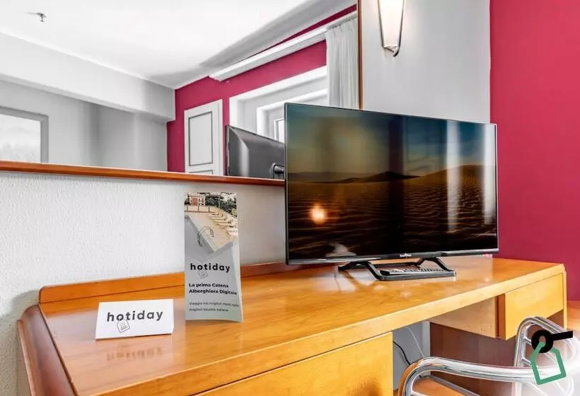 هتل Hotiday Room Collection   Sauze Torre