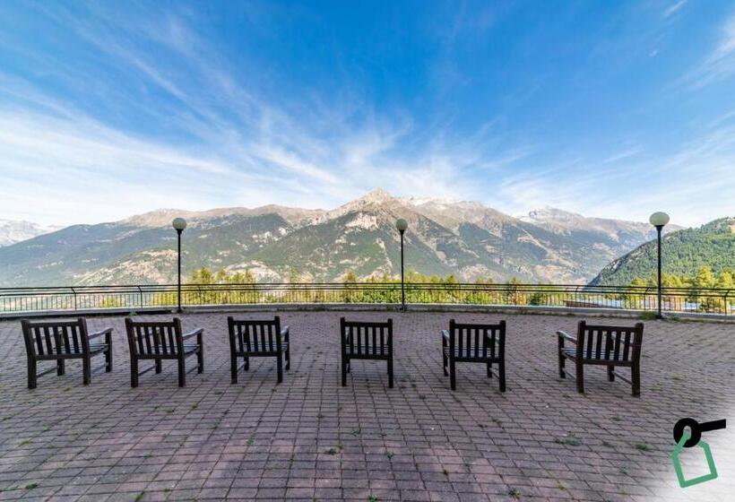 هتل Hotiday Room Collection Sauze Torre