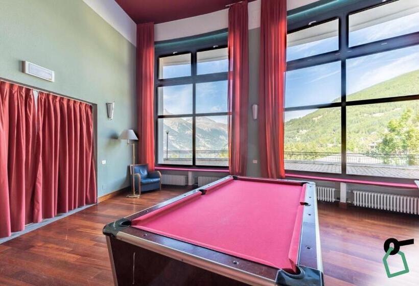 هتل Hotiday Room Collection Sauze Torre