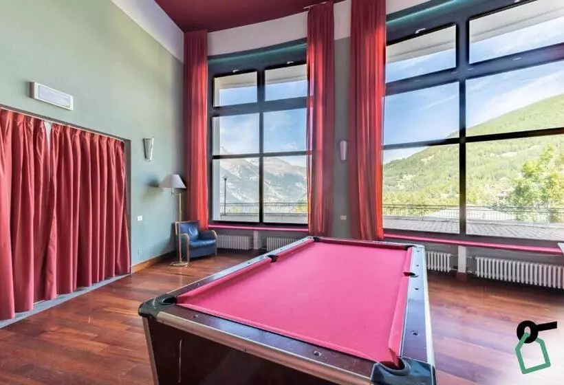 هتل Hotiday Room Collection   Sauze Torre