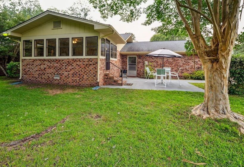 5 Mi To Boardwalk: Myrtle Beach Home Near Golfing