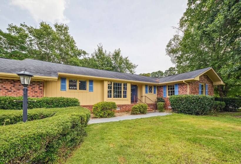 5 Mi To Boardwalk: Myrtle Beach Home Near Golfing