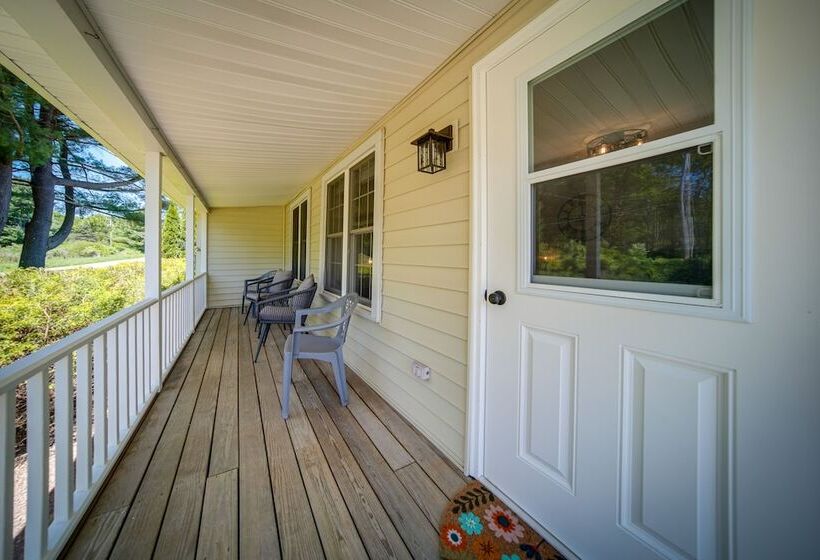 Pet Friendly Centerville Home W/ Fire Pit & Grill