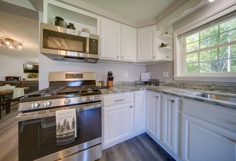 Pet Friendly Centerville Home W/ Fire Pit & Grill