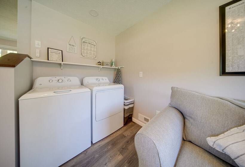 Pet Friendly Centerville Home W/ Fire Pit & Grill