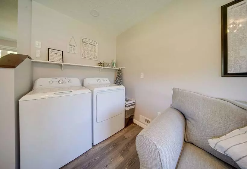 Pet Friendly Centerville Home W/ Fire Pit & Grill