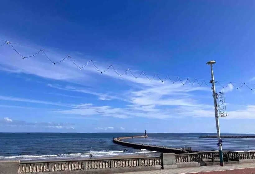 اقامتگاه Sunderland 2 Bed Easy Access To Whole City