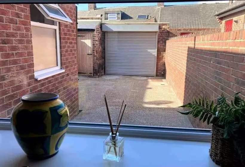 اقامتگاه Sunderland 2 Bed Easy Access To Whole City