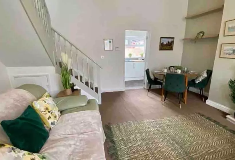 اقامتگاه Sunderland 2 Bed Easy Access To Whole City