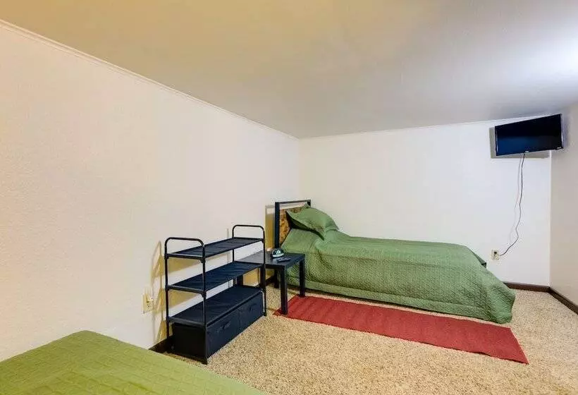 Riverfront Covington Cabin W/ Deck & Fire Pit!