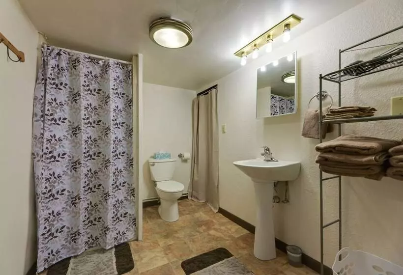 Riverfront Covington Cabin W/ Deck & Fire Pit!