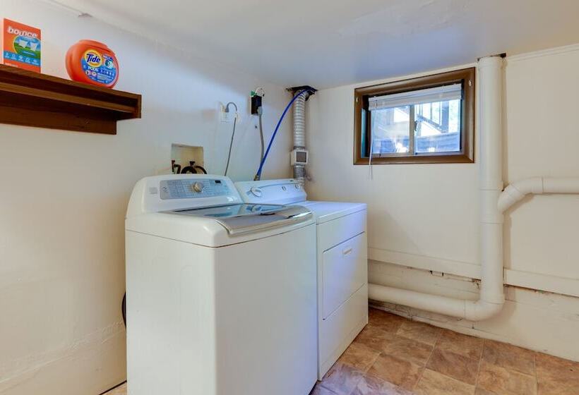 Riverfront Covington Cabin W/ Deck & Fire Pit!