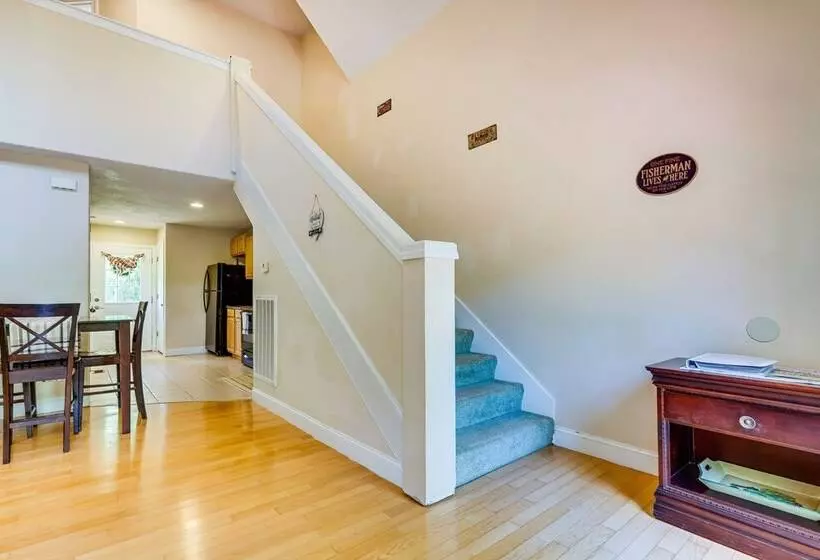 Secluded Alabama Retreat   Lewis Smith Lake Access