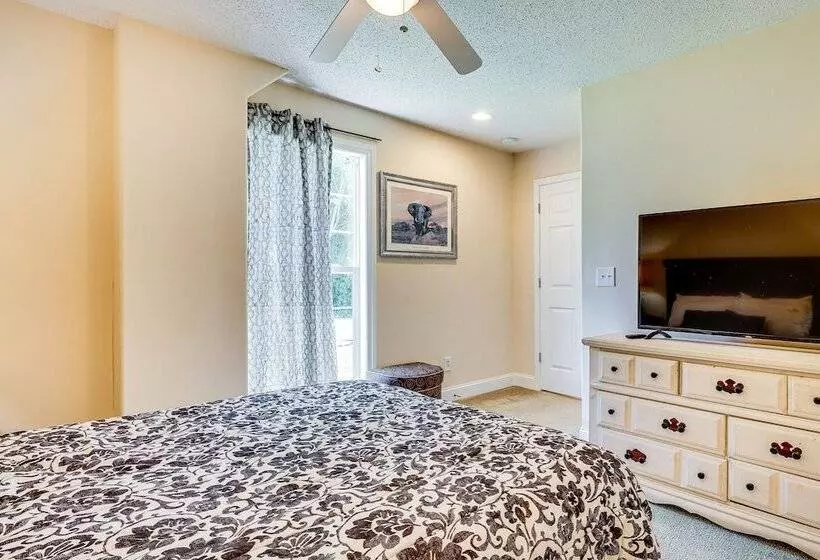 Secluded Alabama Retreat   Lewis Smith Lake Access