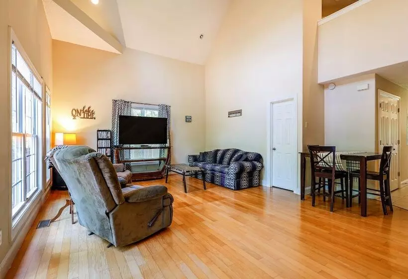 Secluded Alabama Retreat   Lewis Smith Lake Access