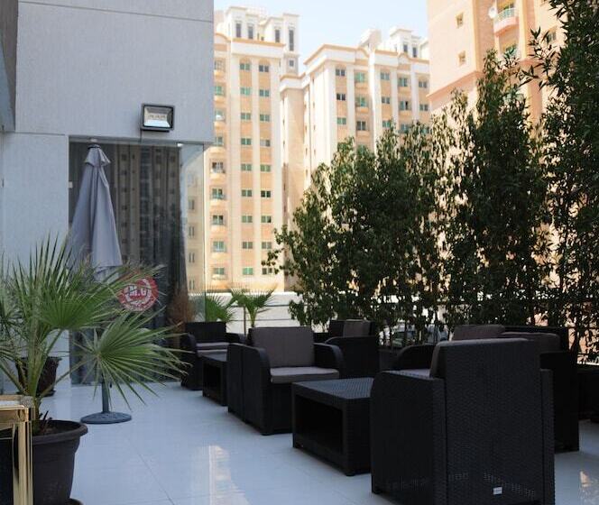 Al Muhanna Plaza Luxury Apartments