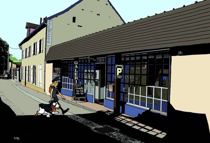 B&b Esprit D Un Moment