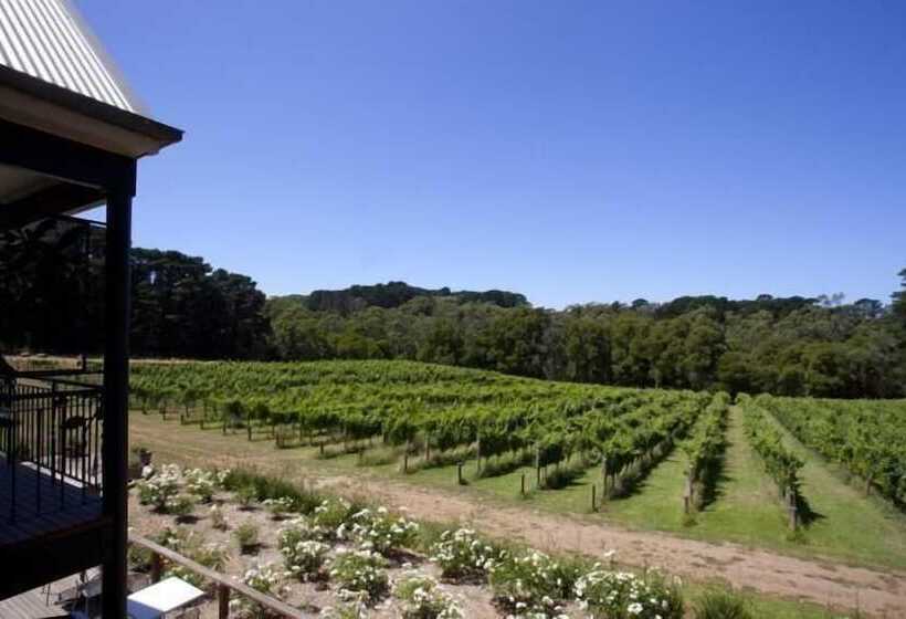 住宿加早餐 Quattro At Mantons Creek