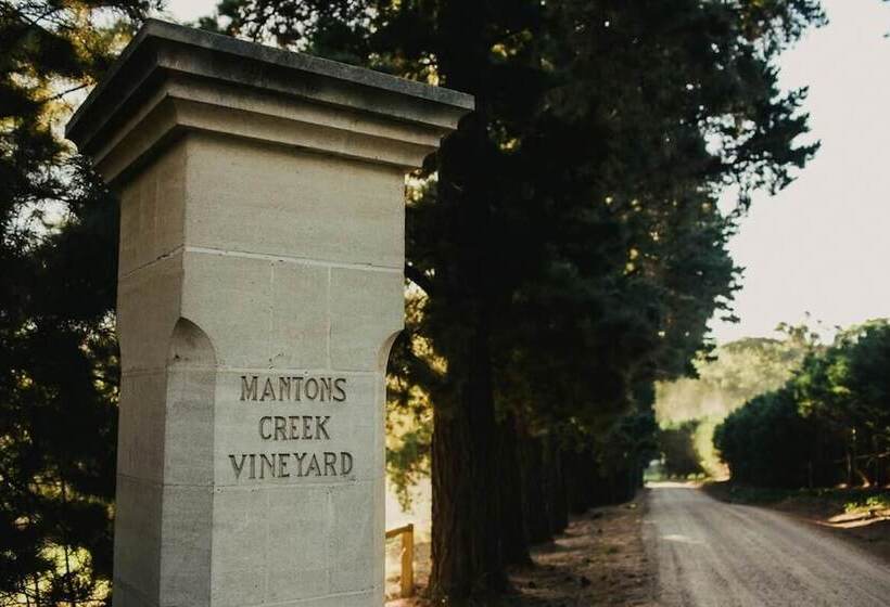 住宿加早餐 Quattro At Mantons Creek