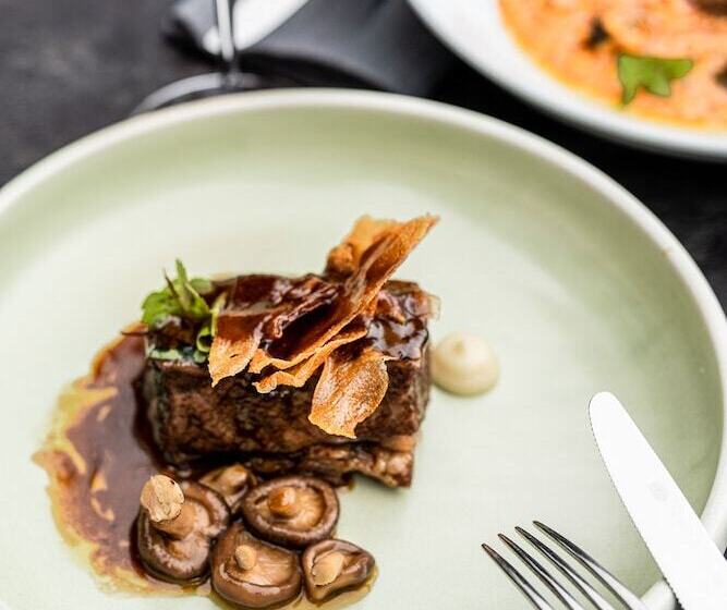 住宿加早餐 Quattro At Mantons Creek