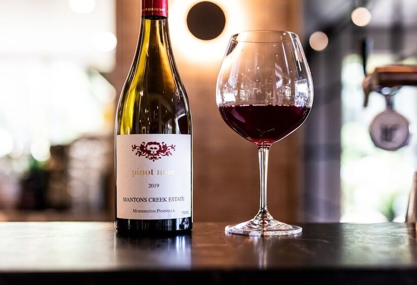 住宿加早餐 Quattro At Mantons Creek