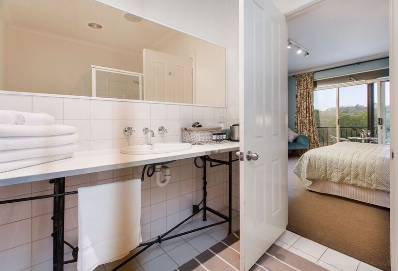 住宿加早餐 Quattro At Mantons Creek