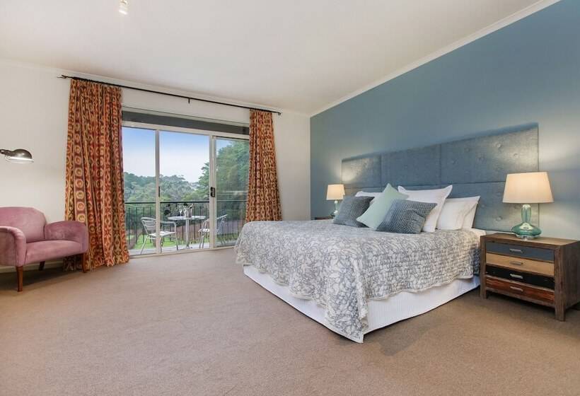 住宿加早餐 Quattro At Mantons Creek