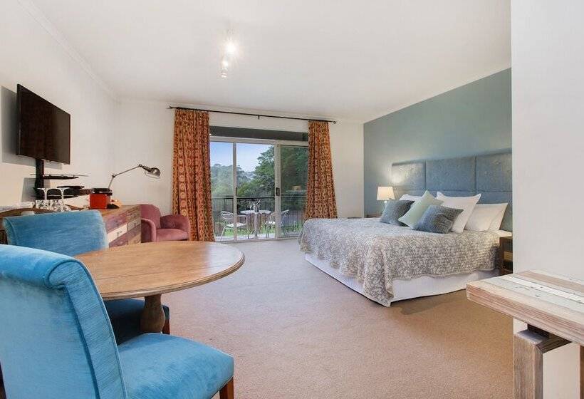 住宿加早餐 Quattro At Mantons Creek