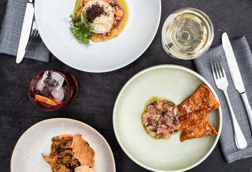 住宿加早餐 Quattro At Mantons Creek