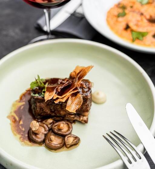 住宿加早餐 Quattro At Mantons Creek