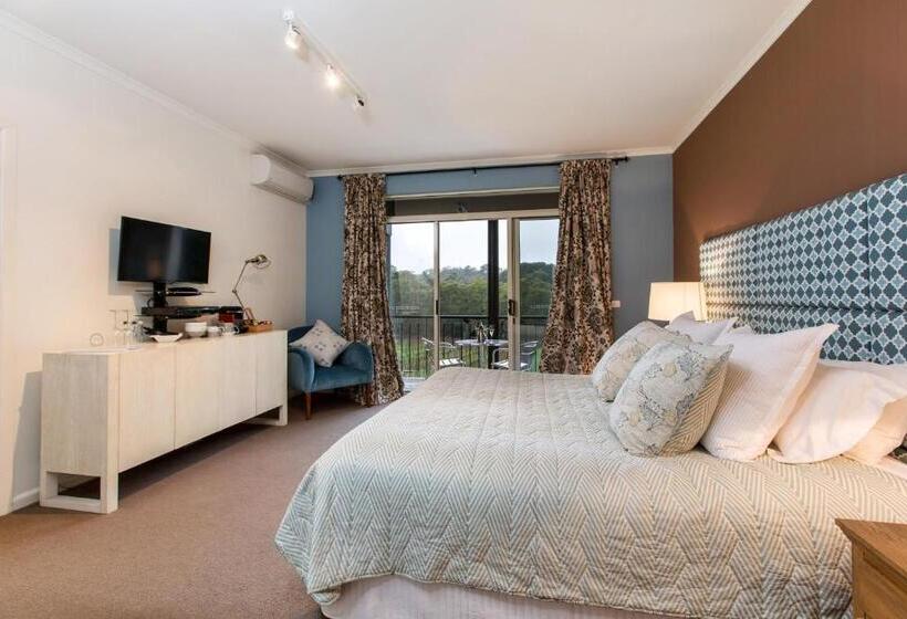 住宿加早餐 Quattro At Mantons Creek