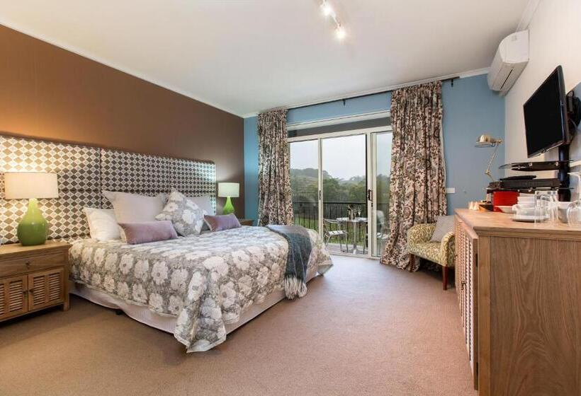 住宿加早餐 Quattro At Mantons Creek