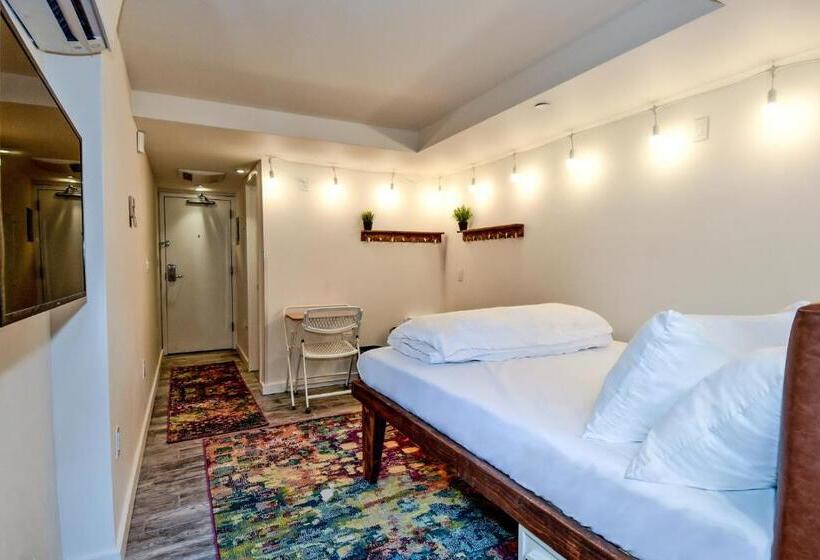 فندق صغير Highroad Washington Dc