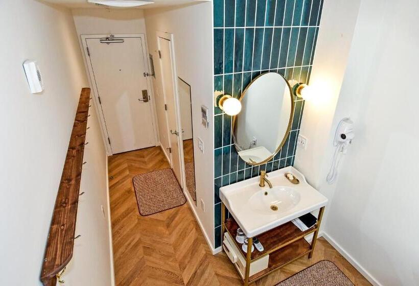 فندق صغير Highroad Washington Dc