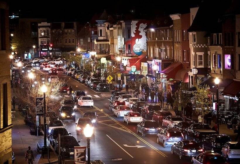 فندق صغير Highroad Washington Dc