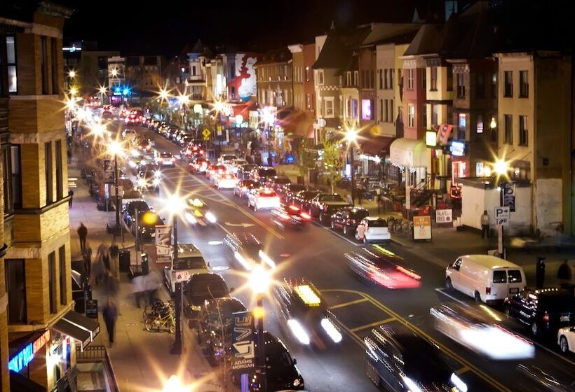 فندق صغير Highroad Washington Dc
