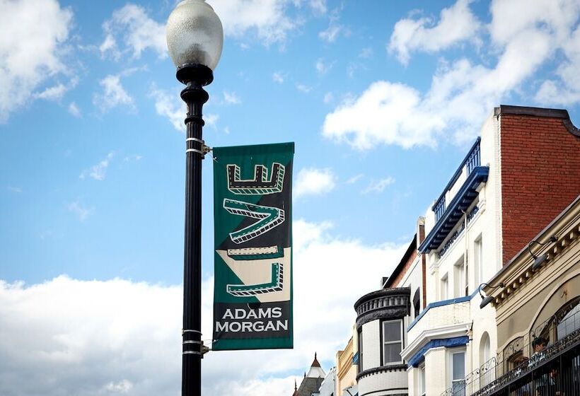 فندق صغير Highroad Washington Dc