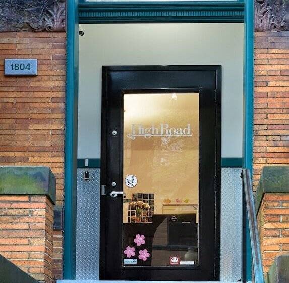 فندق صغير Highroad Washington Dc