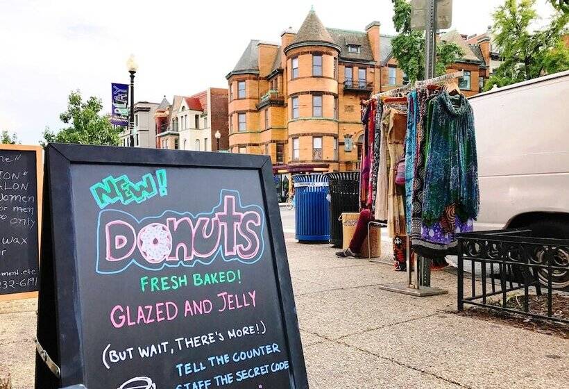 فندق صغير Highroad Washington Dc