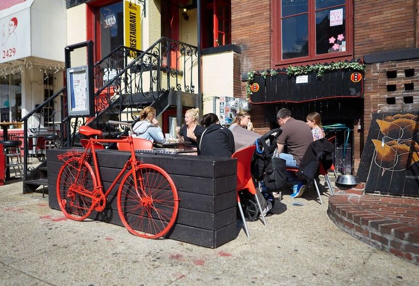 فندق صغير Highroad Washington Dc